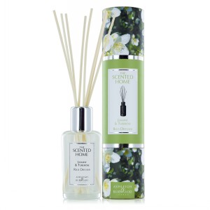 SCENTED HOME REED DIFFUSER 150ml JASMINE & TUBEROSE